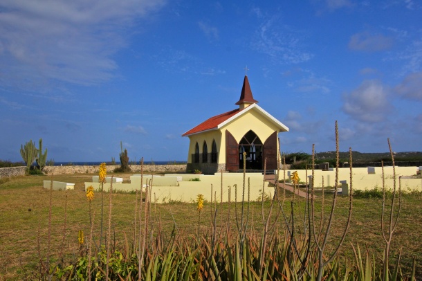Aruba Chapel